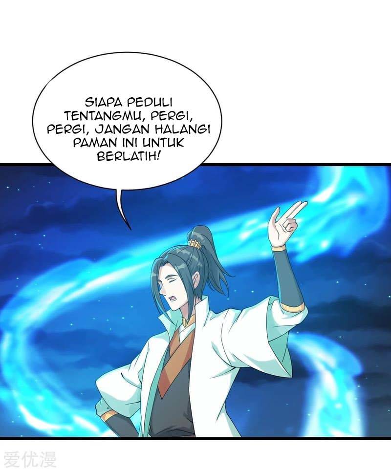 Matchless Emperor Chapter 103 Bahasa Indonesia